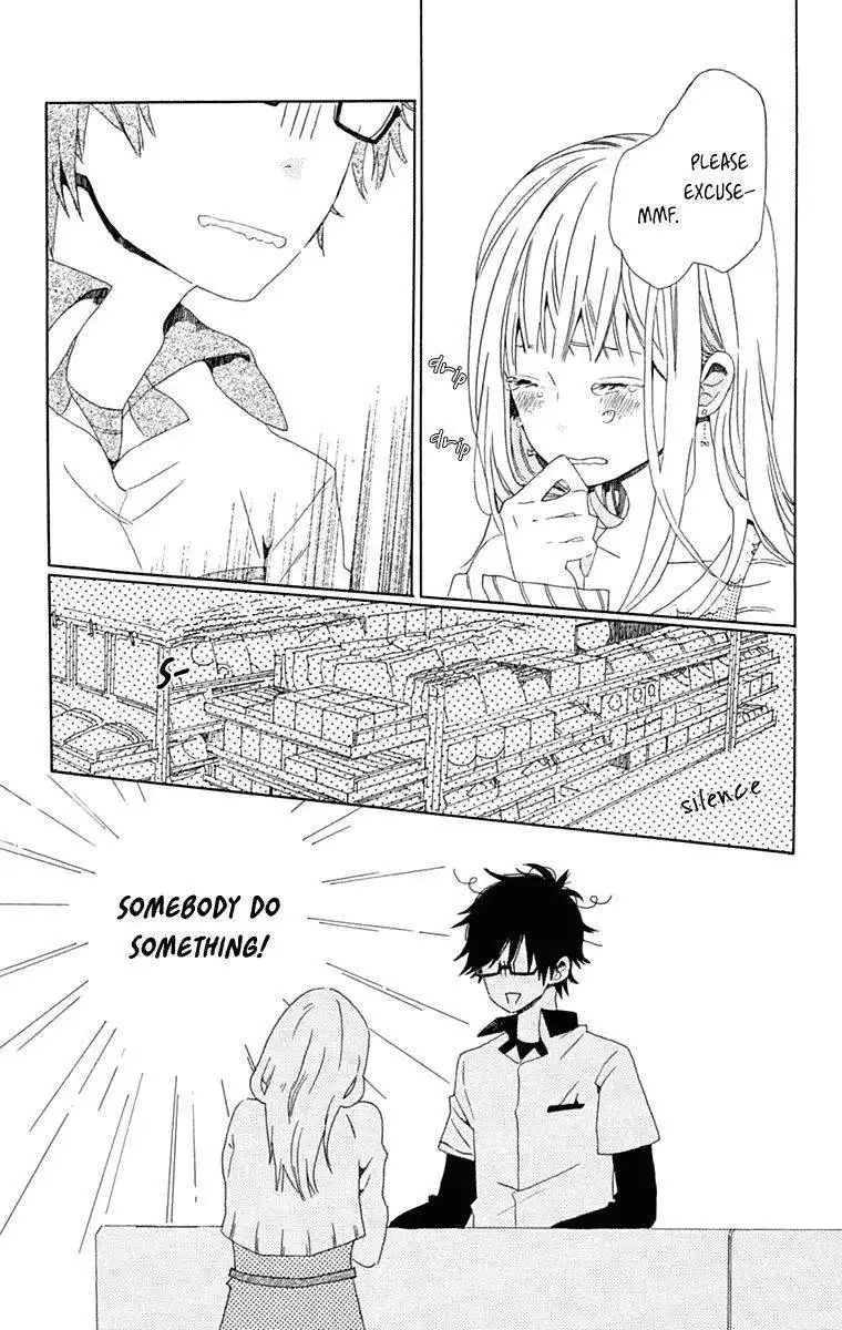 Koisuru Onnanoko wa Itsumo Chapter 6 9